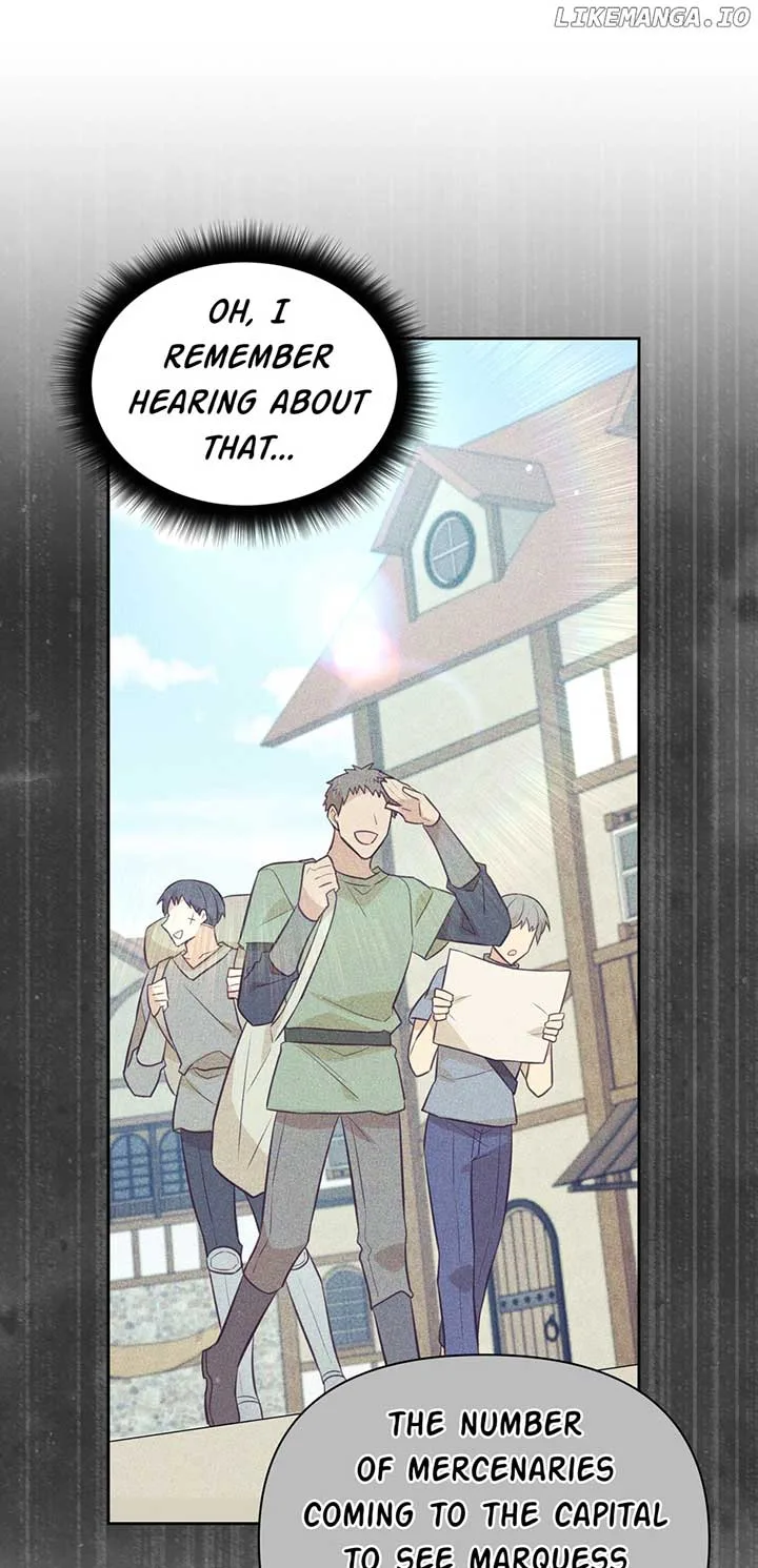 You’re just a supporting character, so love me! Chapter 127 page 26
