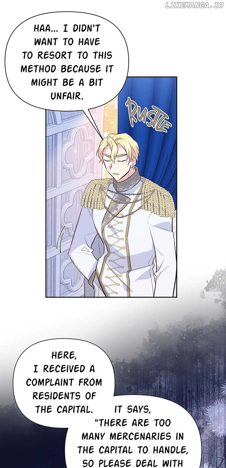 You’re just a supporting character, so love me! Chapter 127 page 23