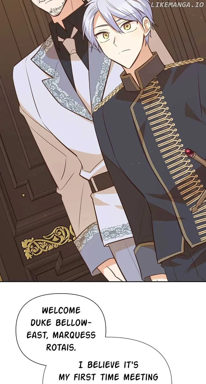 You’re just a supporting character, so love me! Chapter 127 page 47