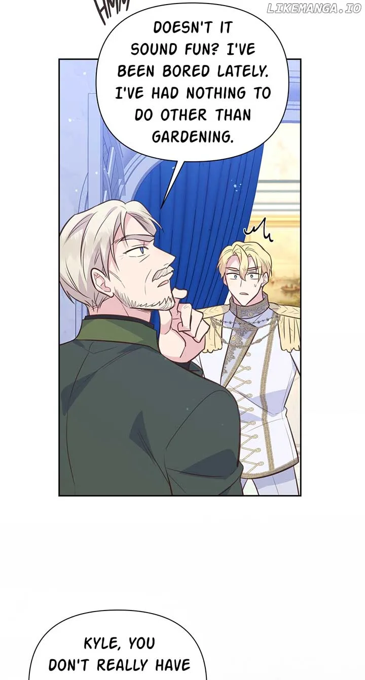 You’re just a supporting character, so love me! Chapter 127 page 35
