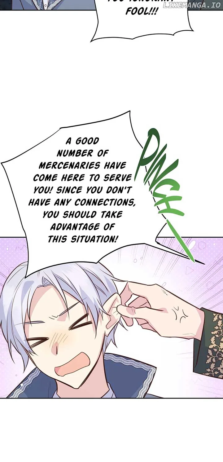 You’re just a supporting character, so love me! Chapter 127 page 28