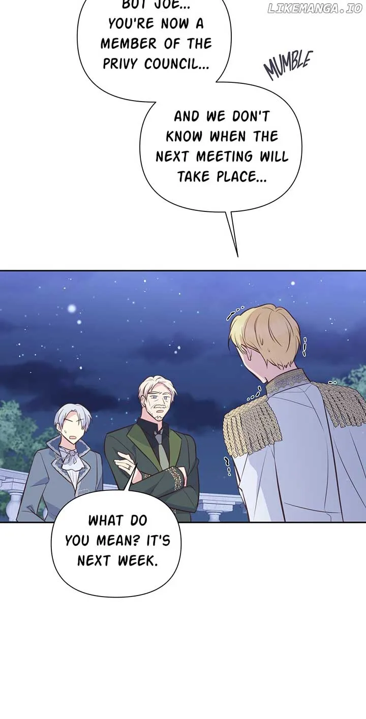 You’re just a supporting character, so love me! Chapter 127 page 39