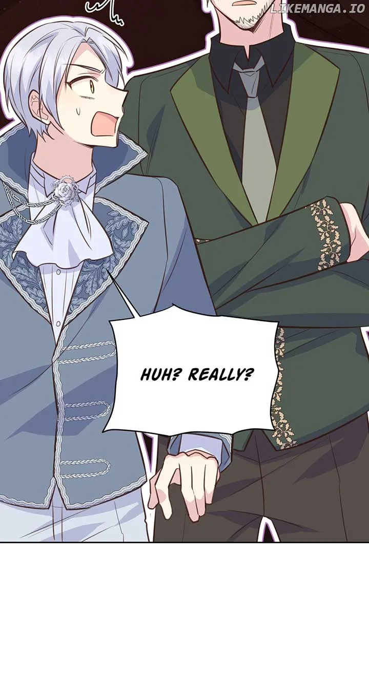 You’re just a supporting character, so love me! Chapter 127 page 37