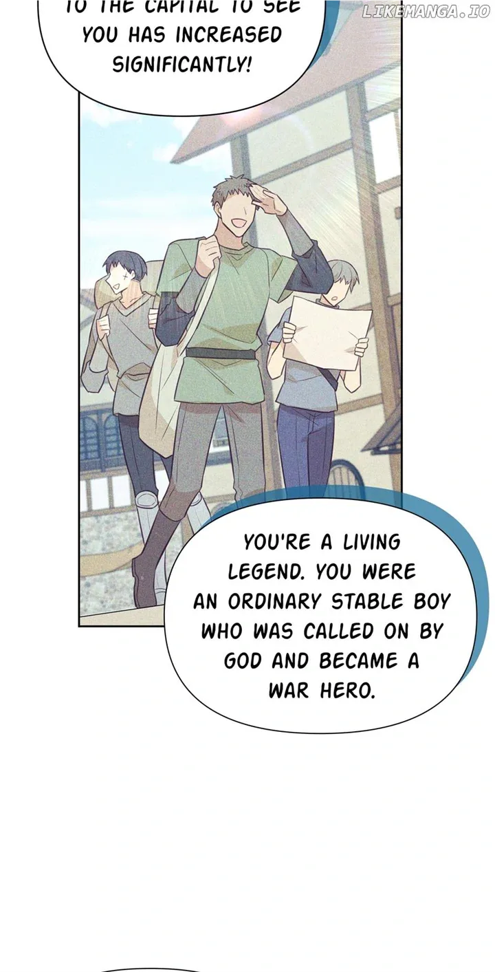 You’re just a supporting character, so love me! Chapter 121 page 53