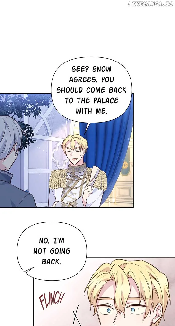 You’re just a supporting character, so love me! Chapter 127 page 30
