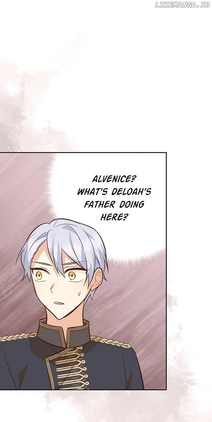 You’re just a supporting character, so love me! Chapter 127 page 55