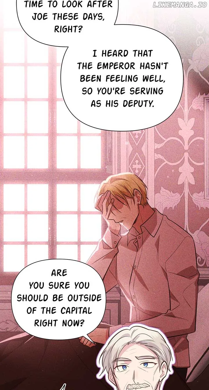 You’re just a supporting character, so love me! Chapter 127 page 36