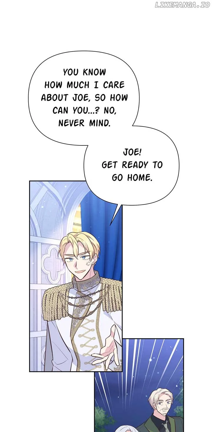You’re just a supporting character, so love me! Chapter 127 page 16