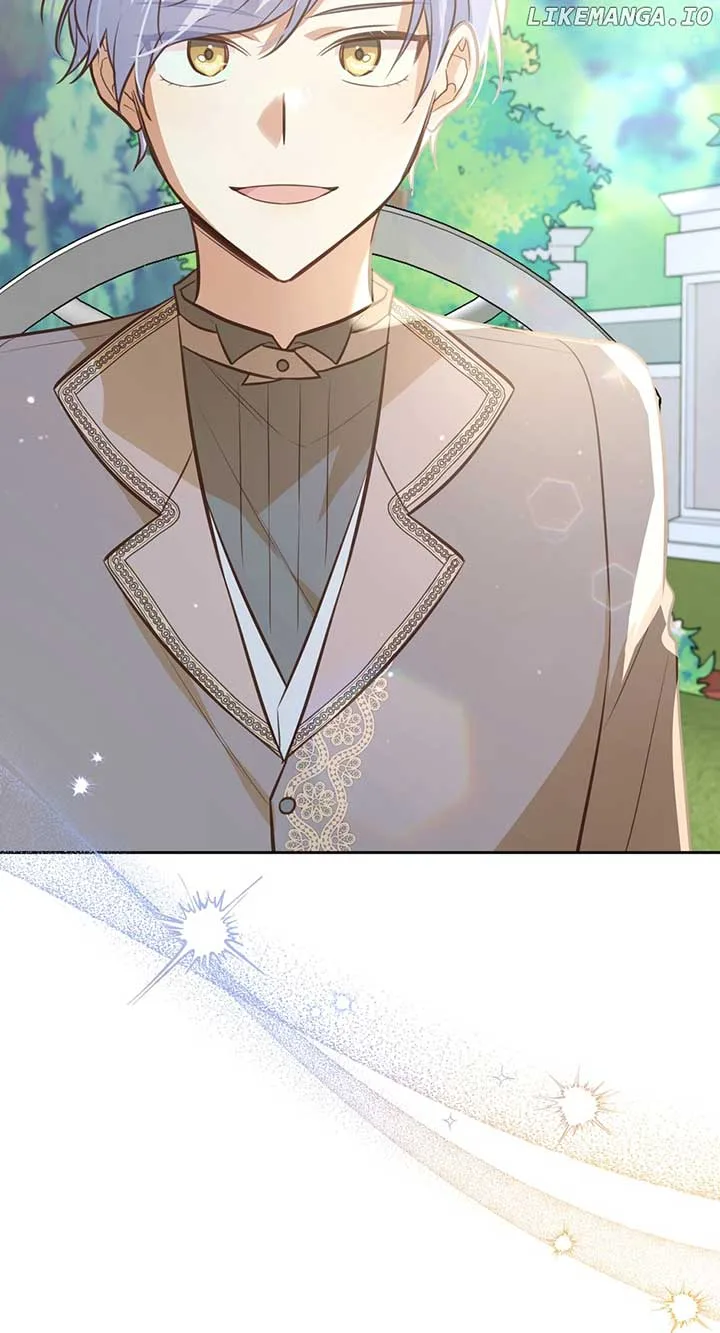 You’re just a supporting character, so love me! Chapter 123 page 54