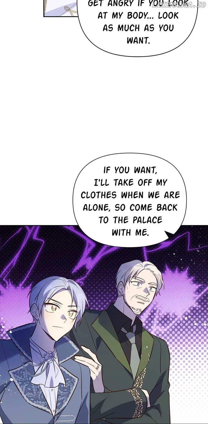 You’re just a supporting character, so love me! Chapter 127 page 19