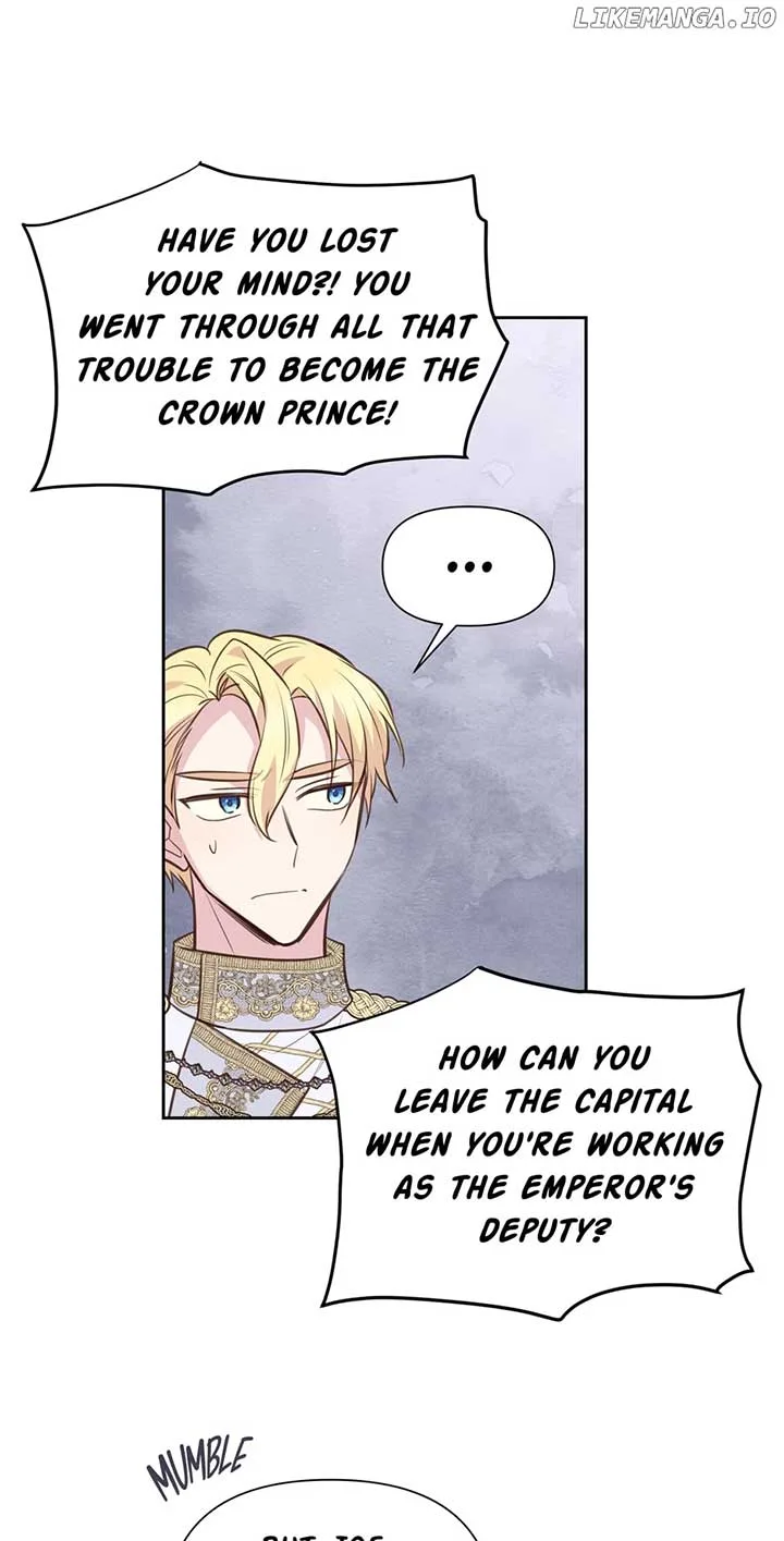 You’re just a supporting character, so love me! Chapter 127 page 38