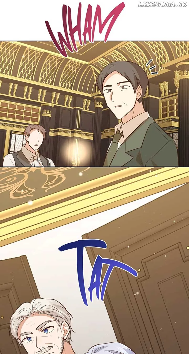 You’re just a supporting character, so love me! Chapter 127 page 46