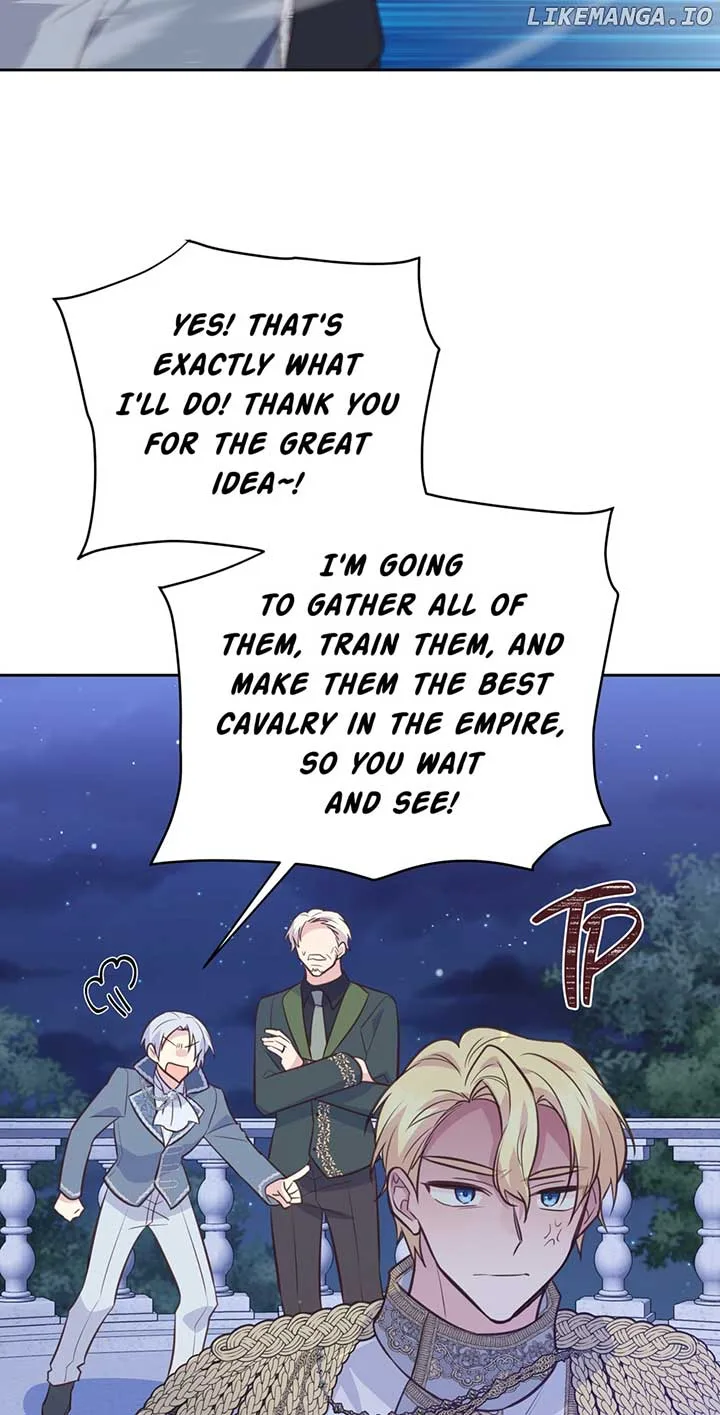 You’re just a supporting character, so love me! Chapter 127 page 42