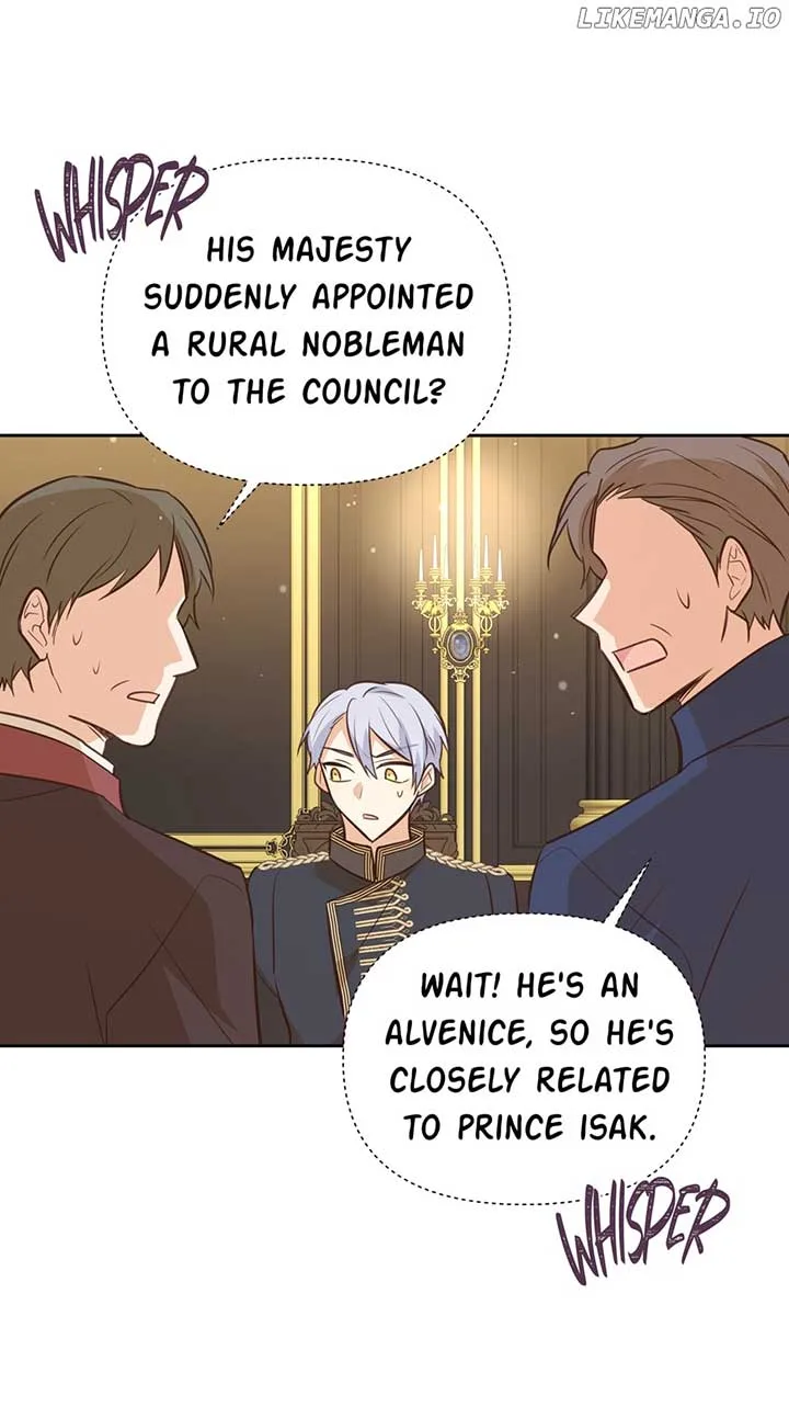 You’re just a supporting character, so love me! Chapter 127 page 62