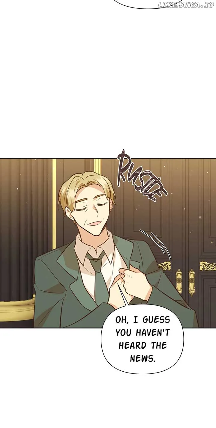 You’re just a supporting character, so love me! Chapter 127 page 57