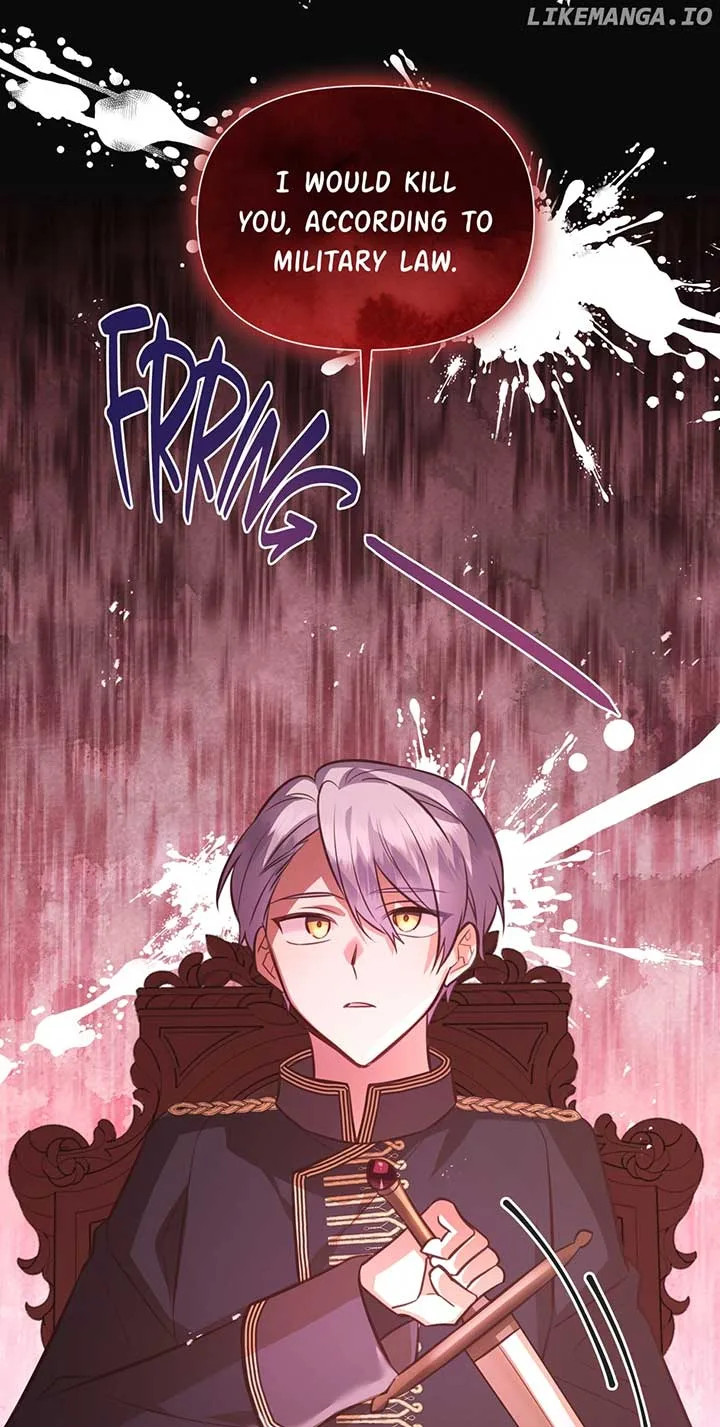 You’re just a supporting character, so love me! Chapter 128 page 26