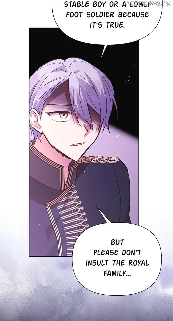 You’re just a supporting character, so love me! Chapter 128 page 31