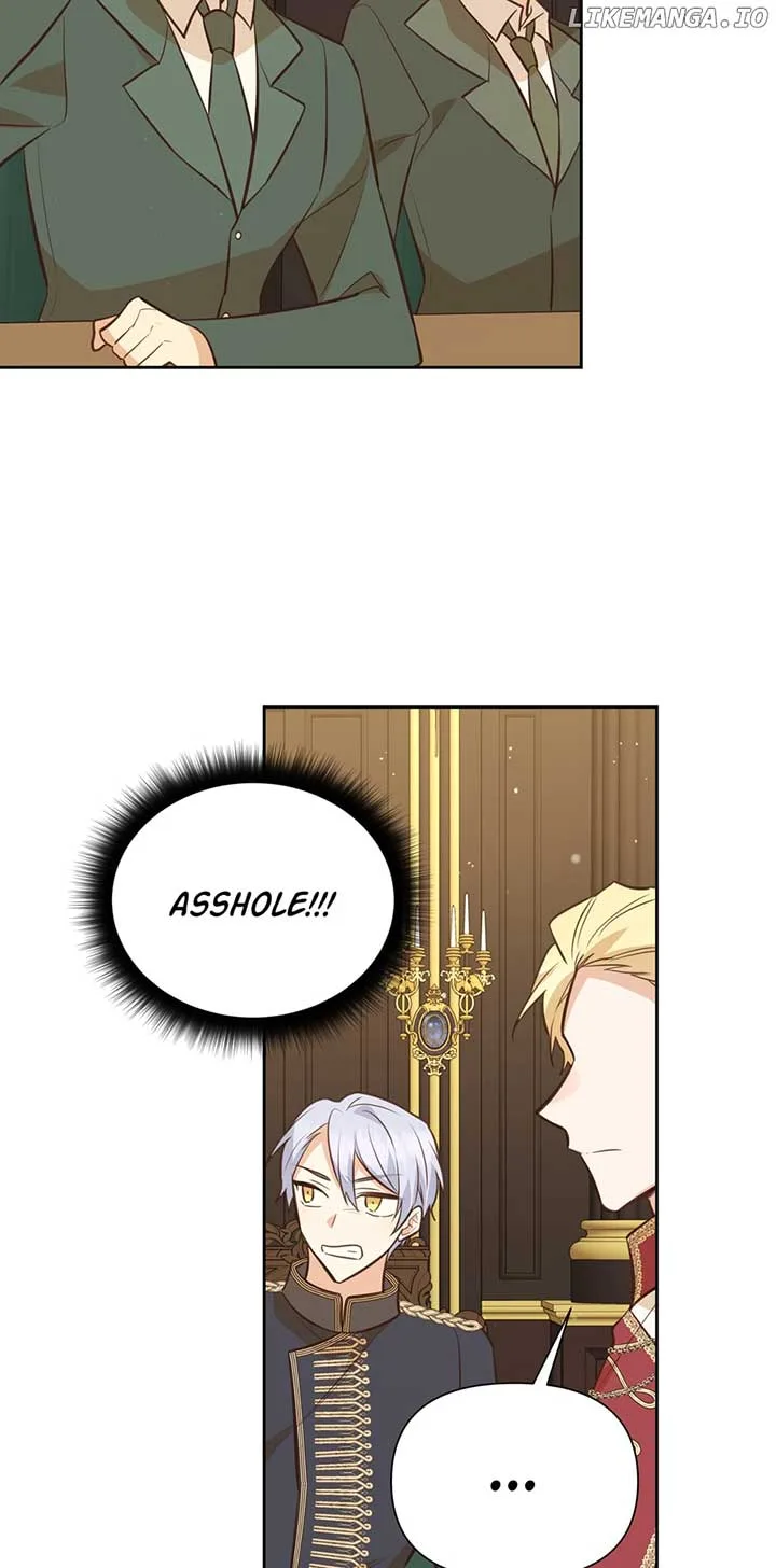 You’re just a supporting character, so love me! Chapter 128 page 6