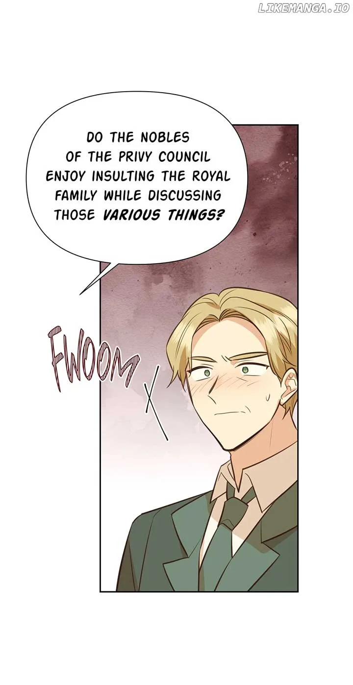 You’re just a supporting character, so love me! Chapter 128 page 21
