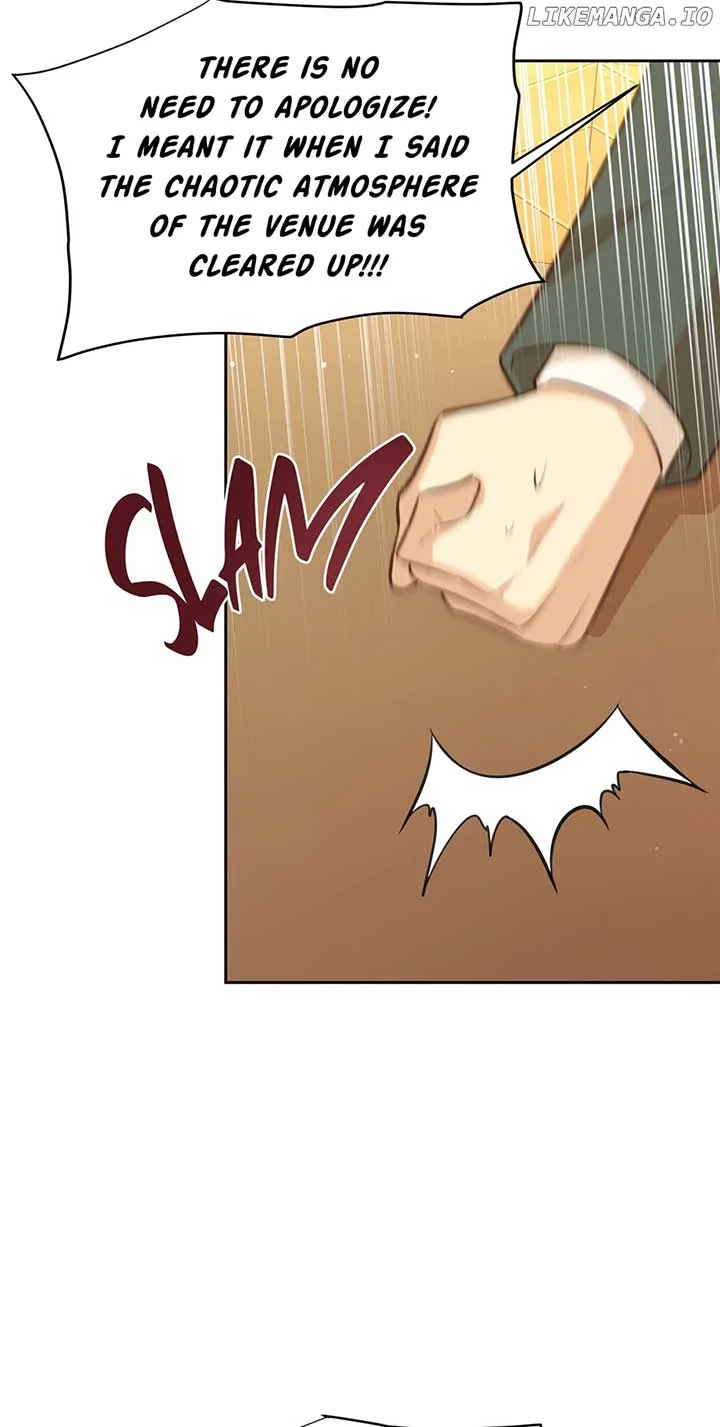 You’re just a supporting character, so love me! Chapter 128 page 23