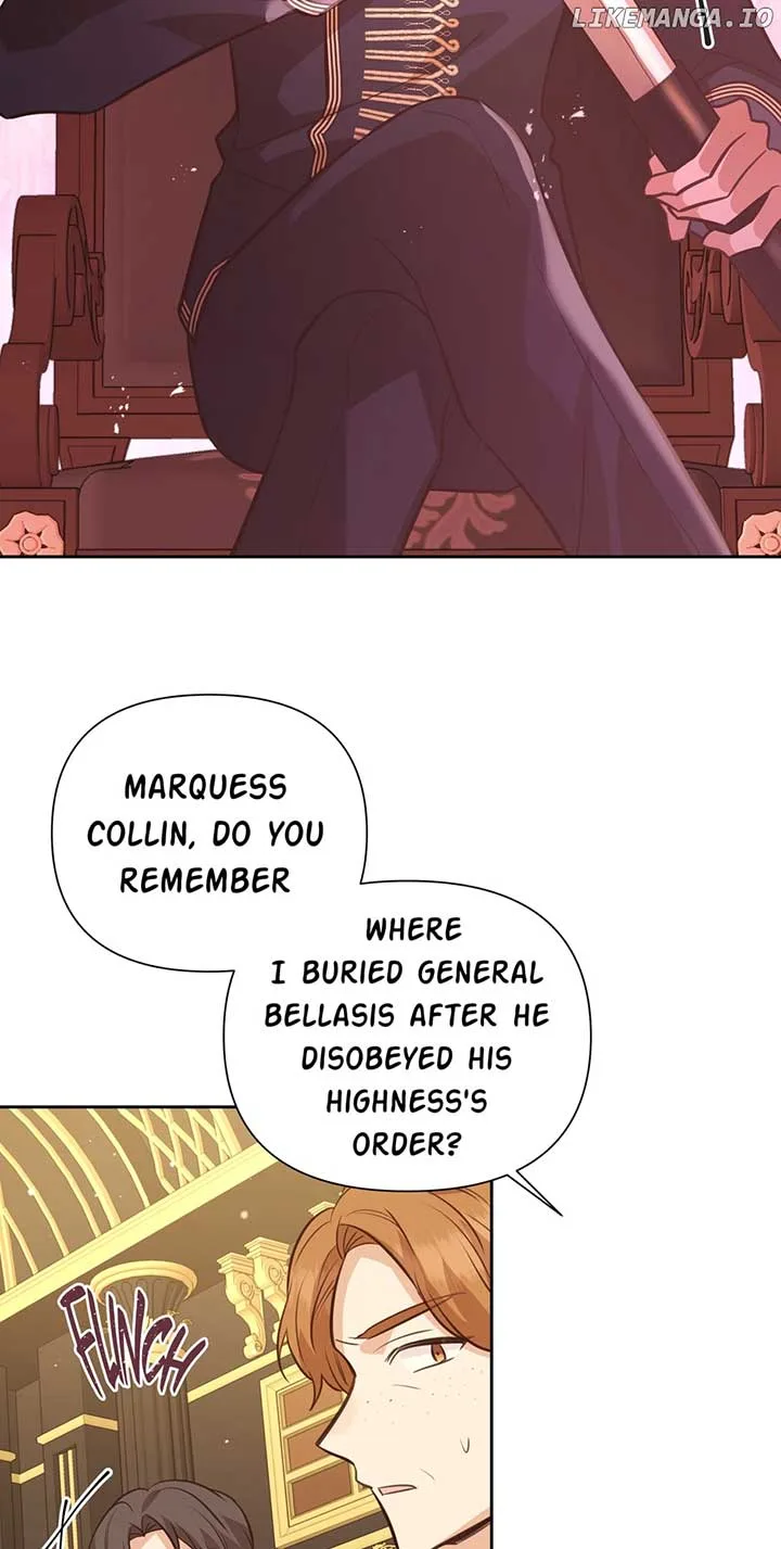 You’re just a supporting character, so love me! Chapter 128 page 27