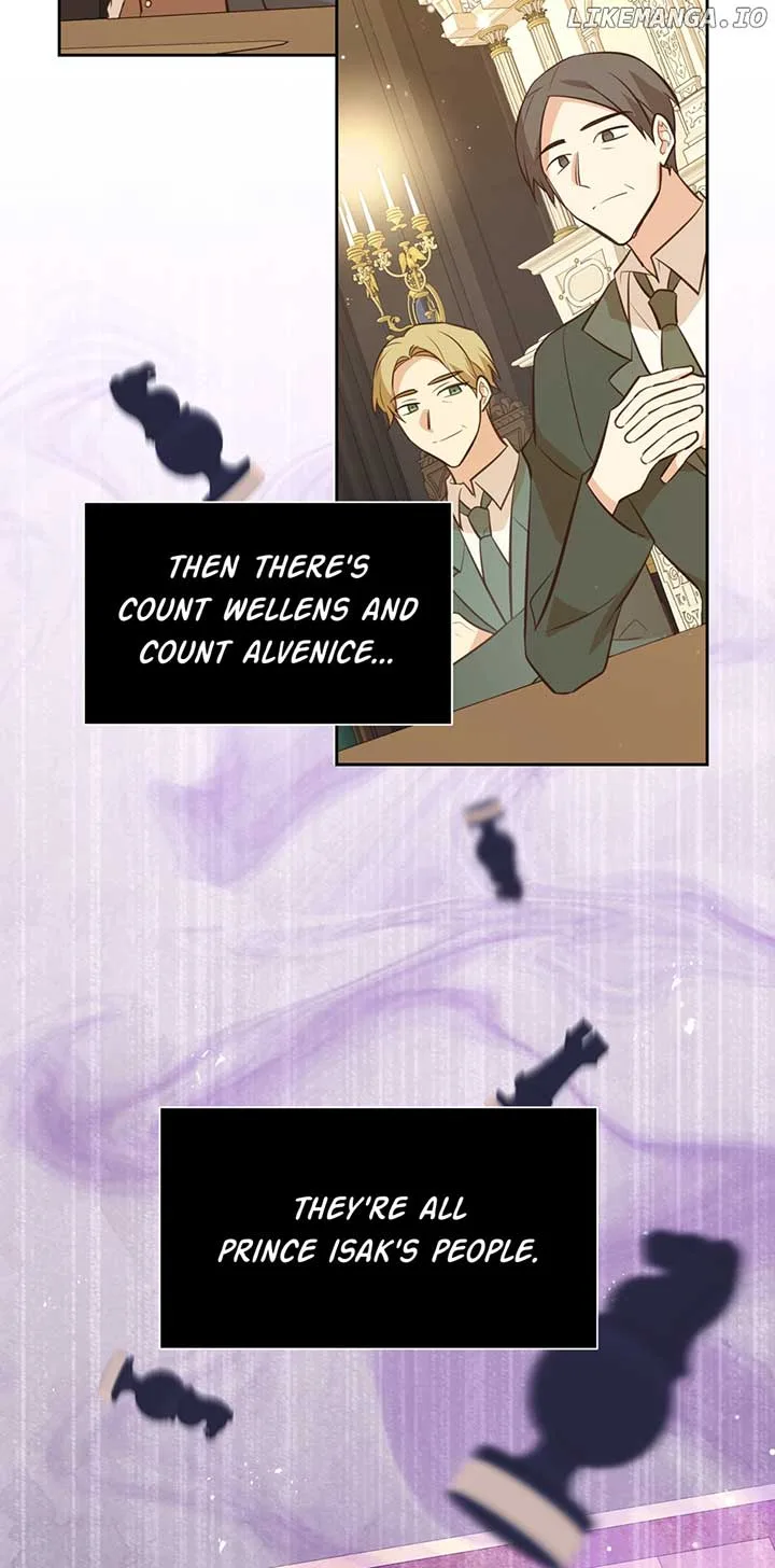 You’re just a supporting character, so love me! Chapter 128 page 3