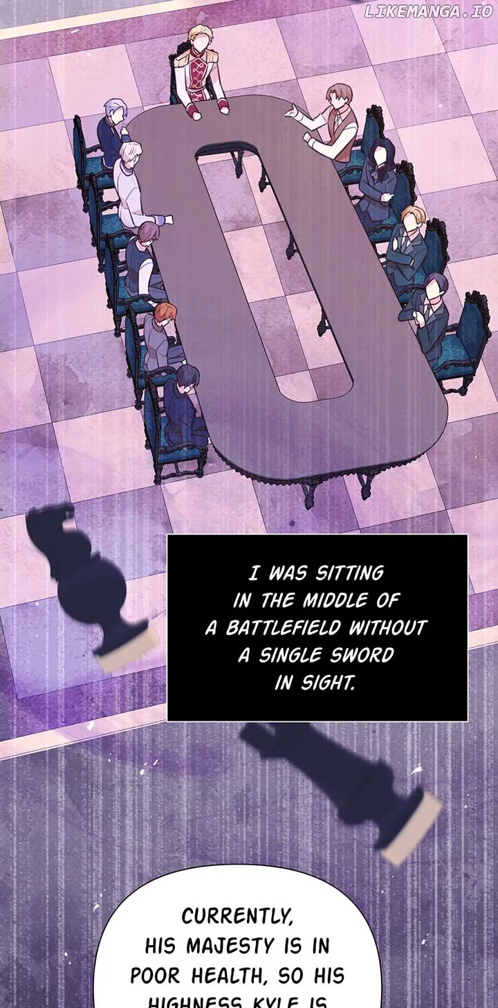 You’re just a supporting character, so love me! Chapter 128 page 4