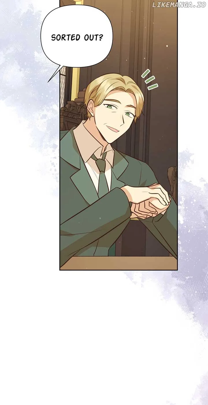 You’re just a supporting character, so love me! Chapter 128 page 16