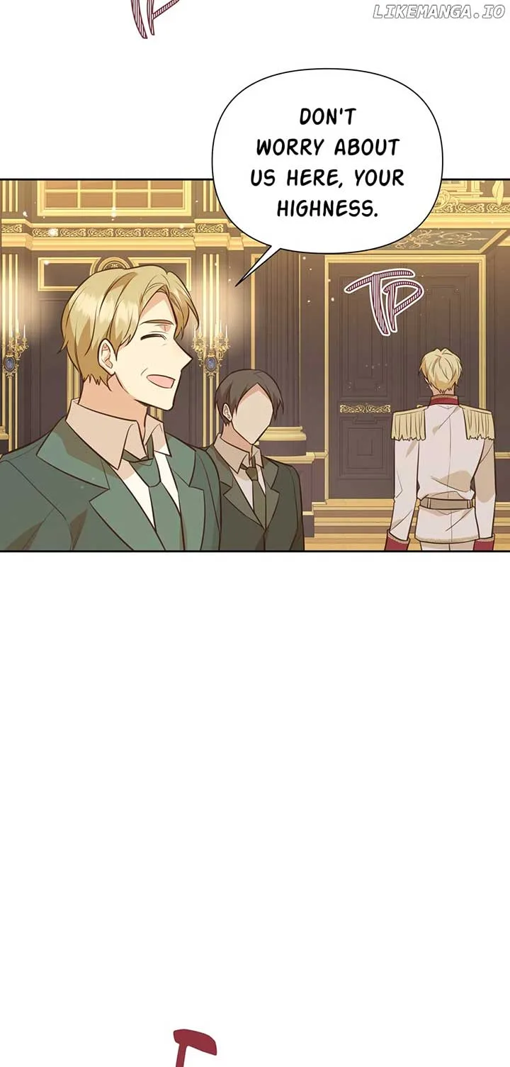 You’re just a supporting character, so love me! Chapter 128 page 10
