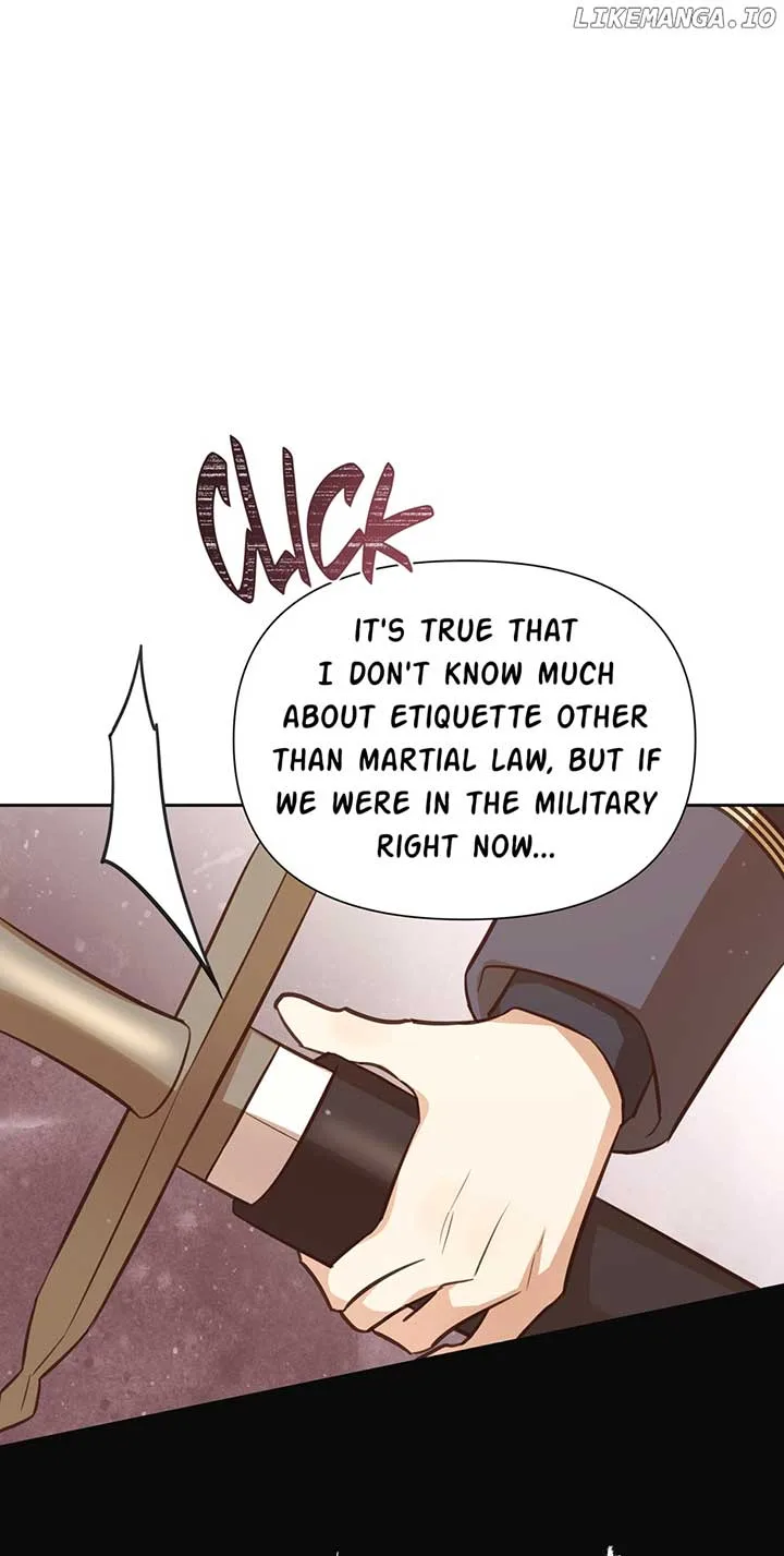You’re just a supporting character, so love me! Chapter 128 page 25