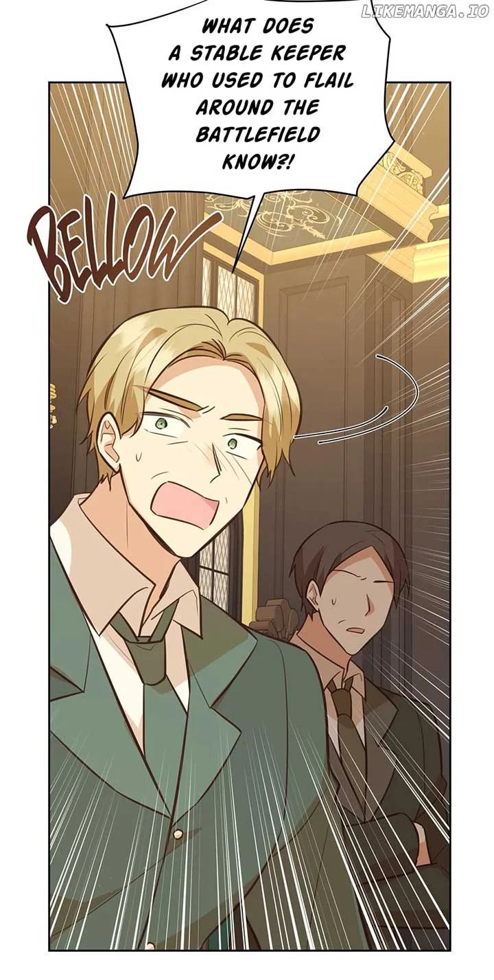 You’re just a supporting character, so love me! Chapter 128 page 24