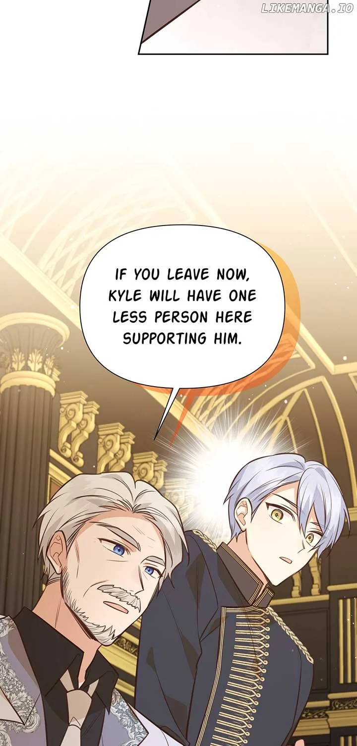 You’re just a supporting character, so love me! Chapter 128 page 12