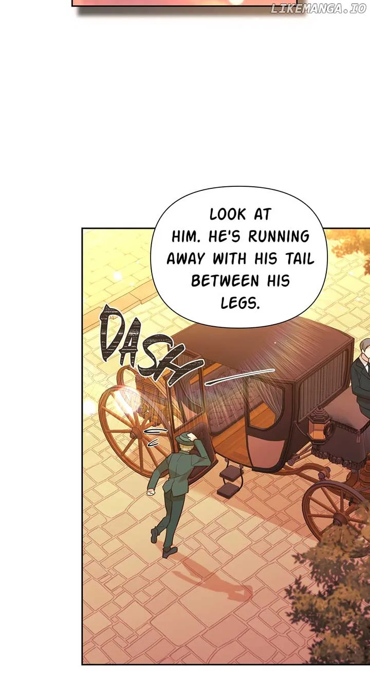 You’re just a supporting character, so love me! Chapter 128 page 34