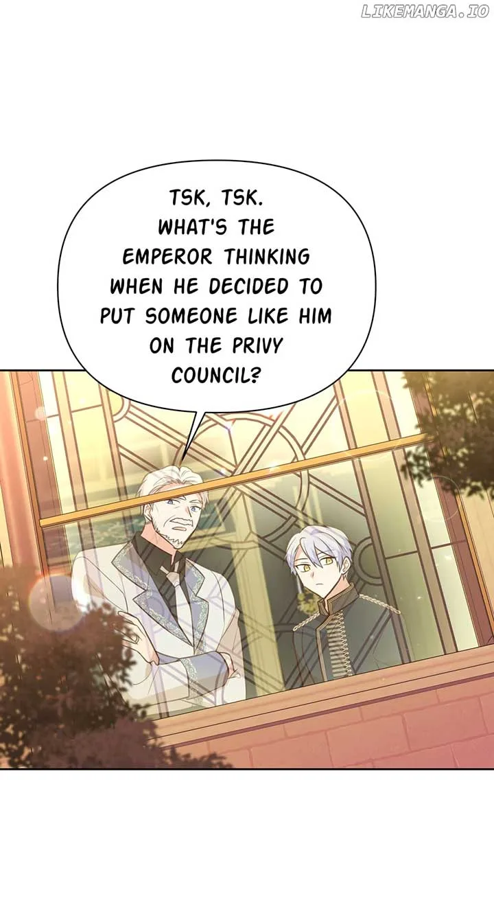You’re just a supporting character, so love me! Chapter 128 page 35