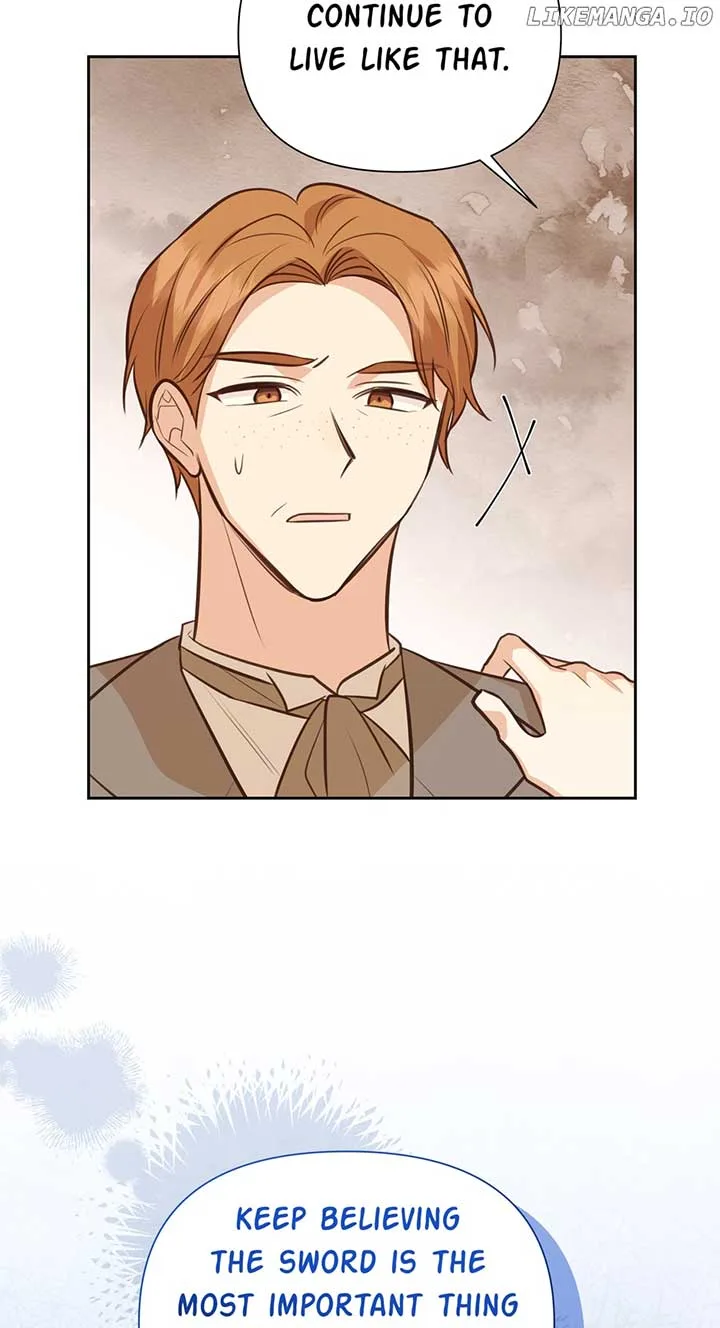 You’re just a supporting character, so love me! Chapter 128 page 44