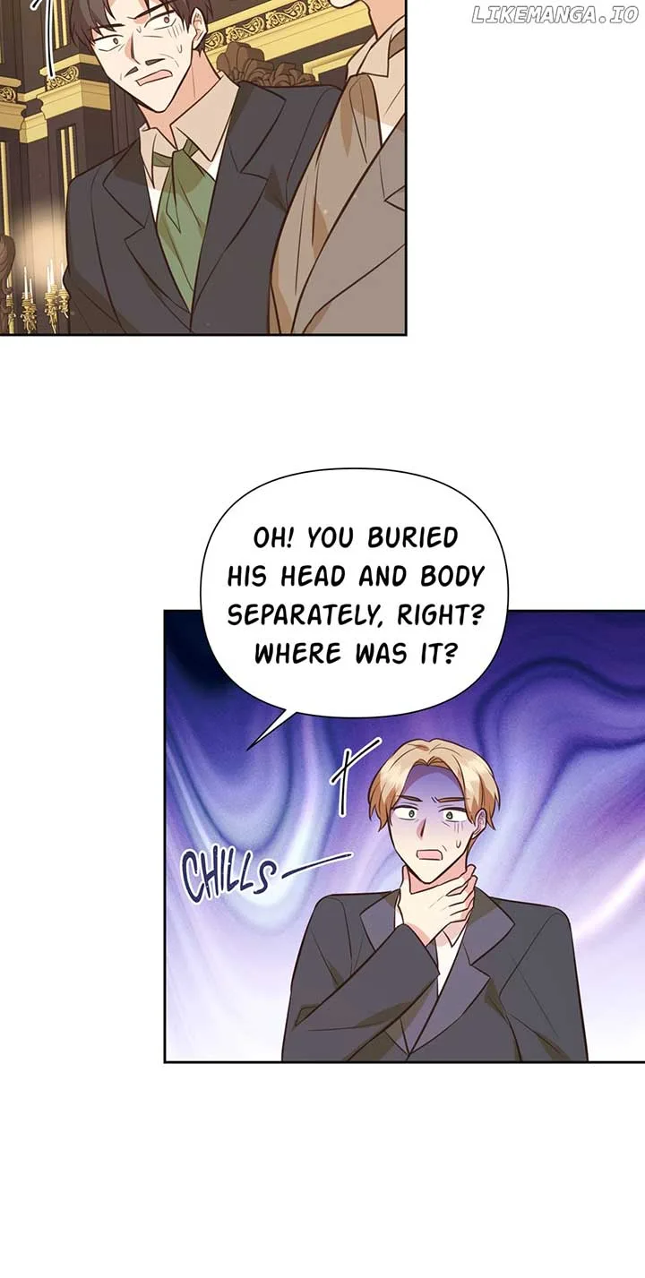 You’re just a supporting character, so love me! Chapter 128 page 28