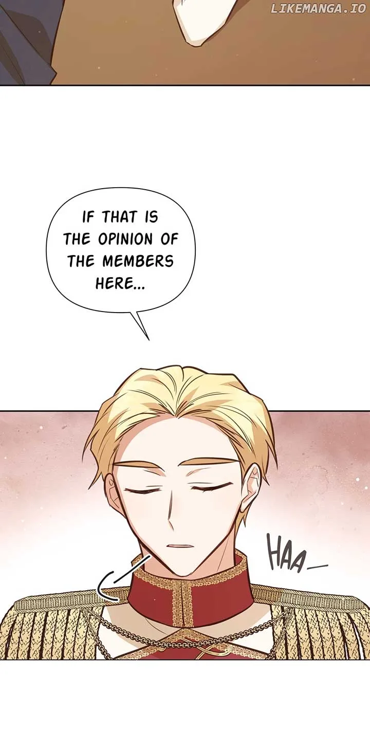 You’re just a supporting character, so love me! Chapter 128 page 8
