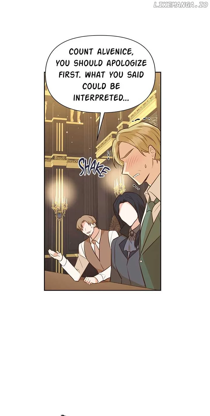 You’re just a supporting character, so love me! Chapter 128 page 22
