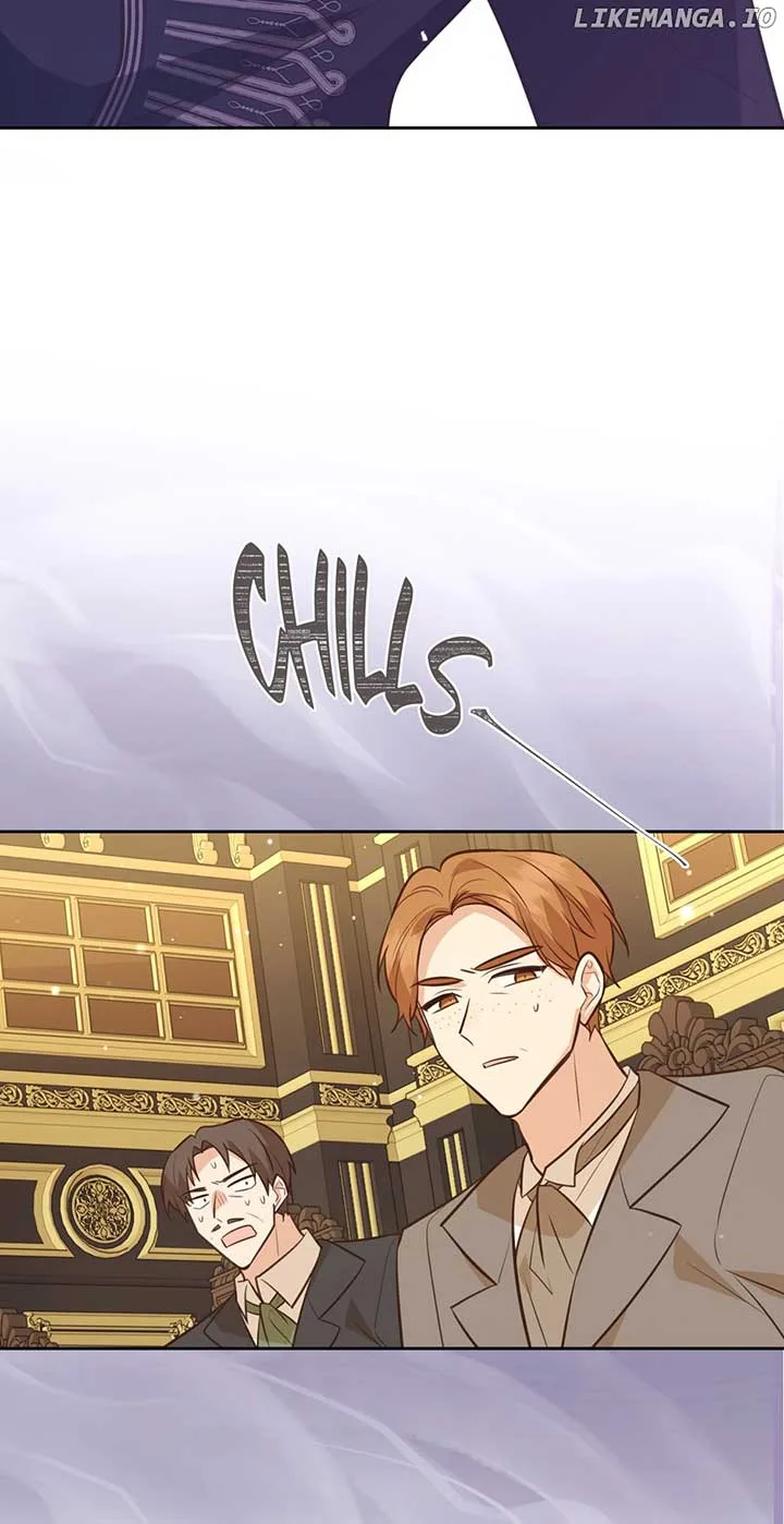 You’re just a supporting character, so love me! Chapter 128 page 19
