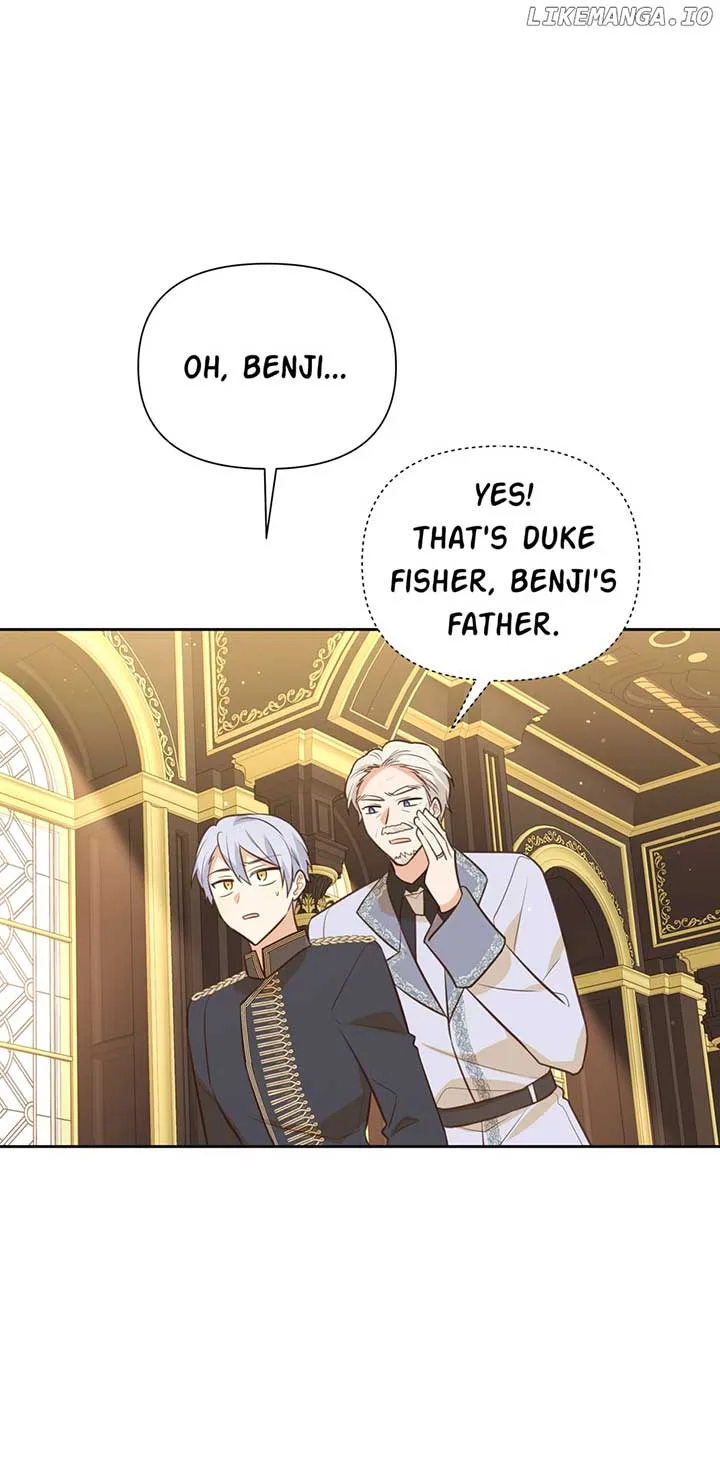 You’re just a supporting character, so love me! Chapter 128 page 38