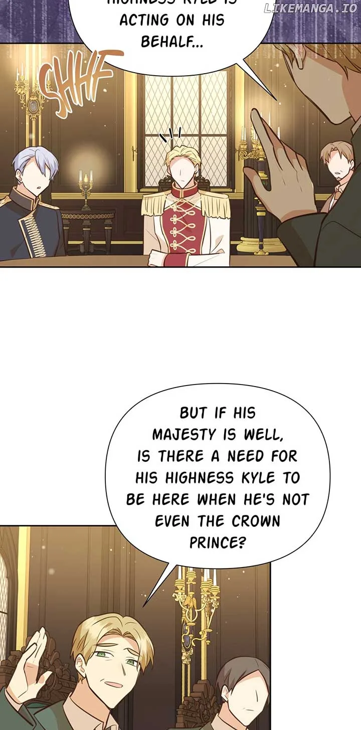 You’re just a supporting character, so love me! Chapter 128 page 5