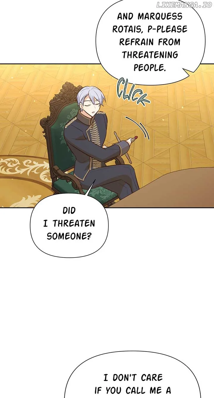 You’re just a supporting character, so love me! Chapter 128 page 30