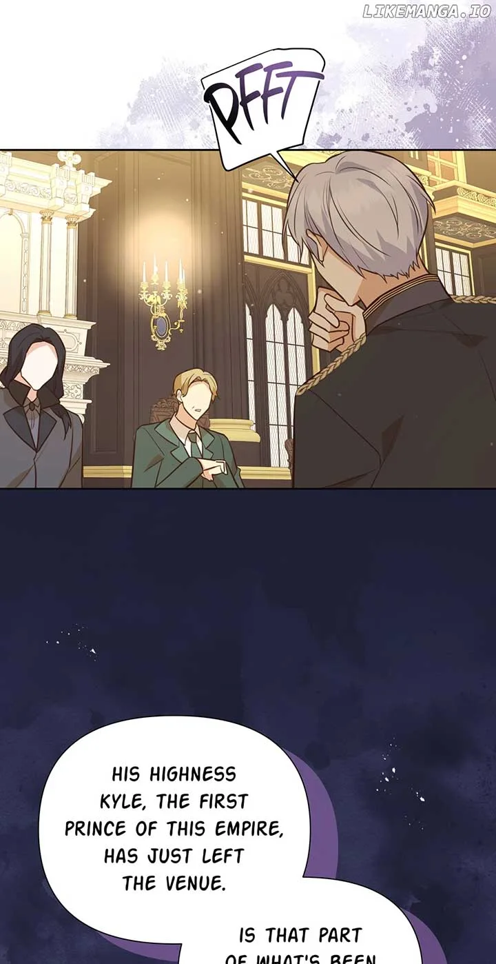 You’re just a supporting character, so love me! Chapter 128 page 17