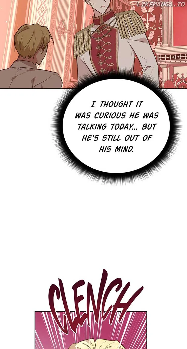 You’re just a supporting character, so love me! Chapter 128 page 65