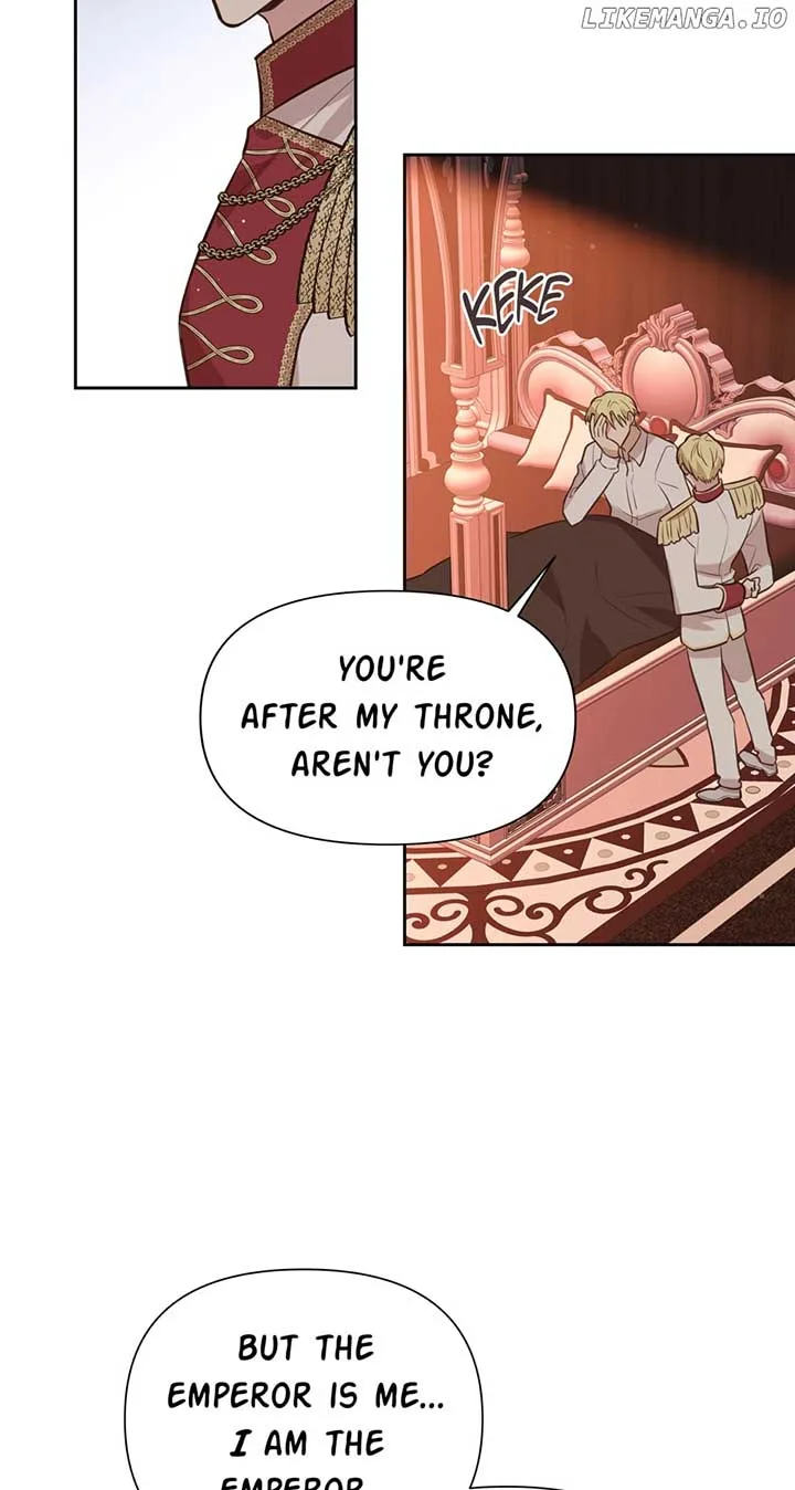 You’re just a supporting character, so love me! Chapter 128 page 58