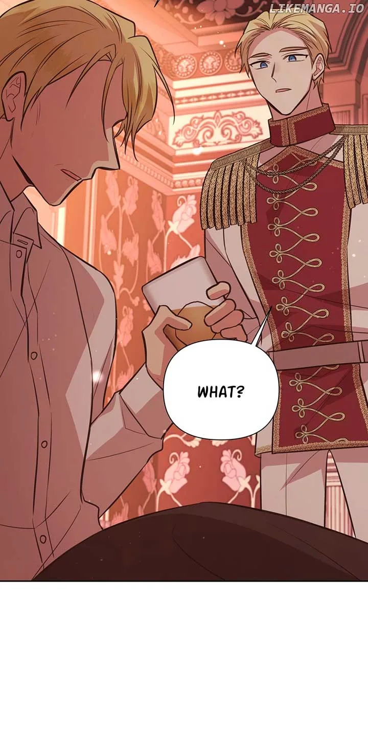 You’re just a supporting character, so love me! Chapter 128 page 54