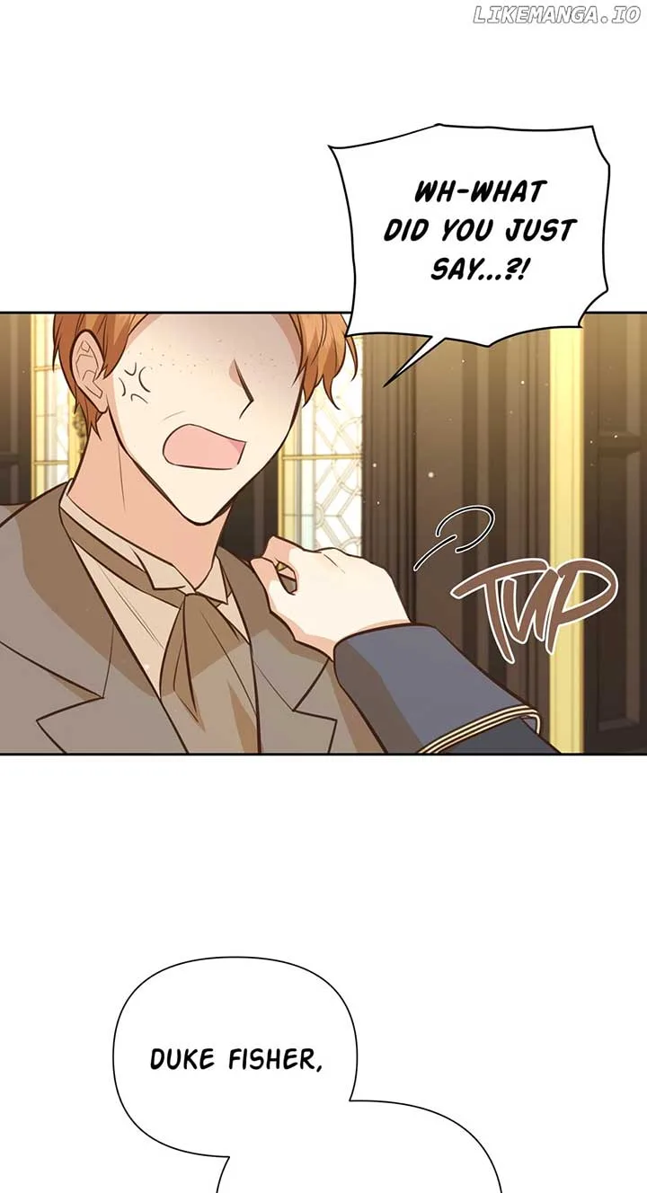 You’re just a supporting character, so love me! Chapter 128 page 43