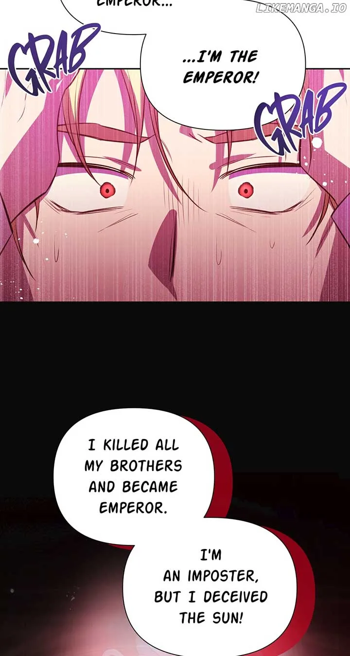 You’re just a supporting character, so love me! Chapter 128 page 59