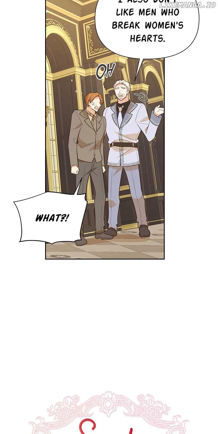 You’re just a supporting character, so love me! Chapter 128 page 49