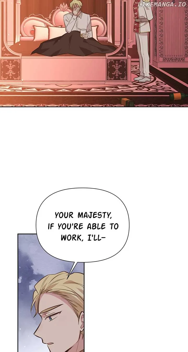 You’re just a supporting character, so love me! Chapter 128 page 57
